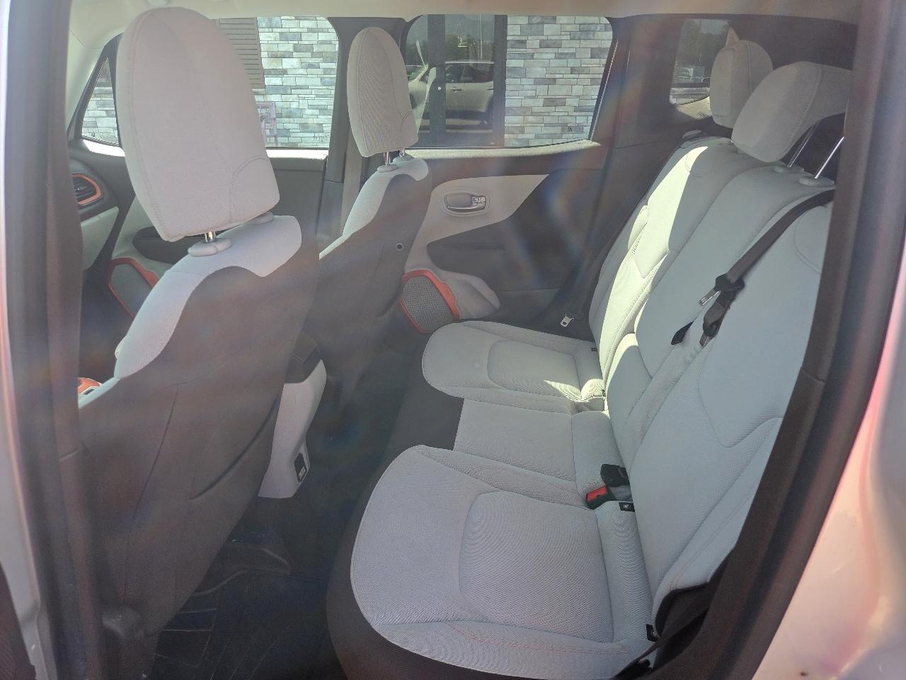 Jeep Renegade Latitude 4WD 2015