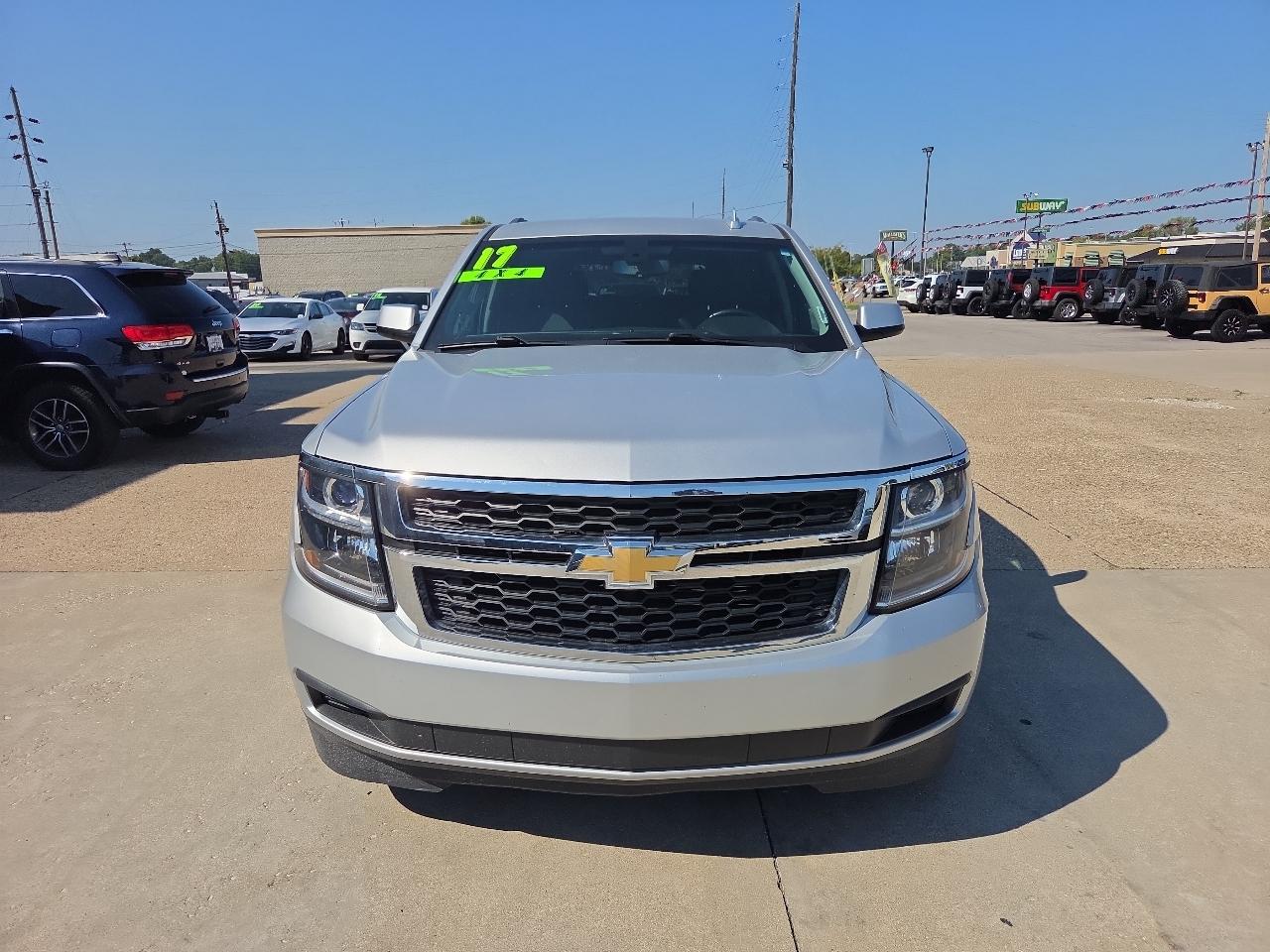 Chevrolet Tahoe LS 4WD 2017