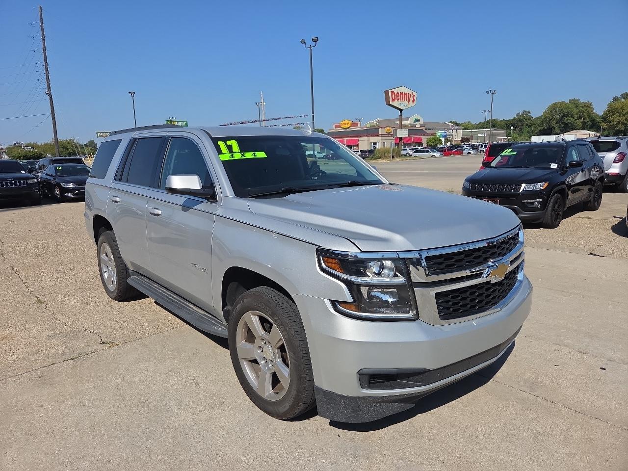 Chevrolet Tahoe LS 4WD 2017
