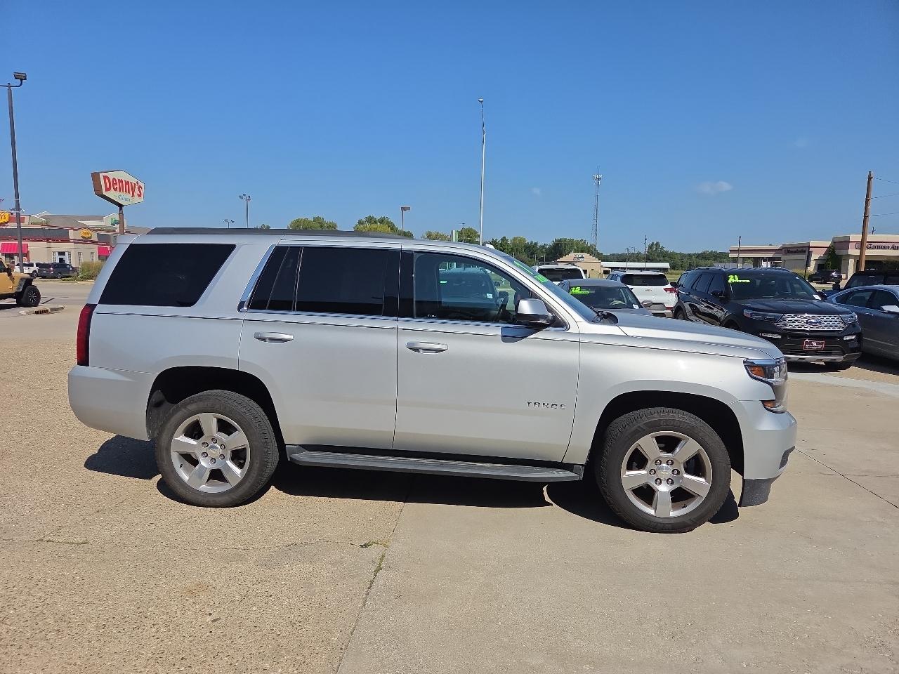 Chevrolet Tahoe LS 4WD 2017