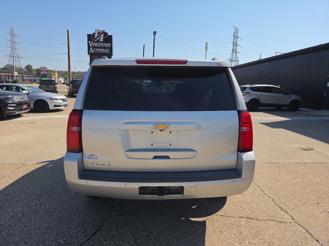Chevrolet Tahoe LS 4WD 2017