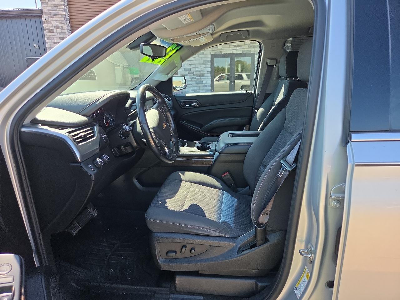 Chevrolet Tahoe LS 4WD 2017