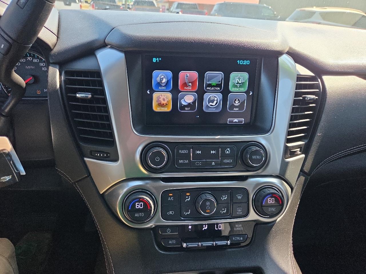 Chevrolet Tahoe LS 4WD 2017