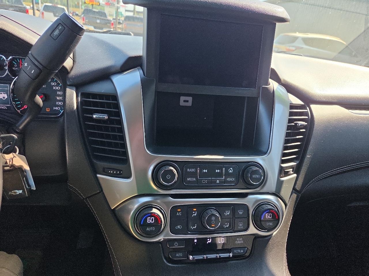 Chevrolet Tahoe LS 4WD 2017