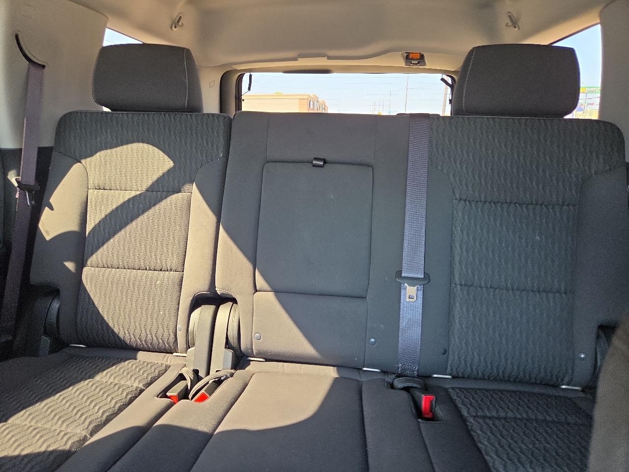 Chevrolet Tahoe LS 4WD 2017