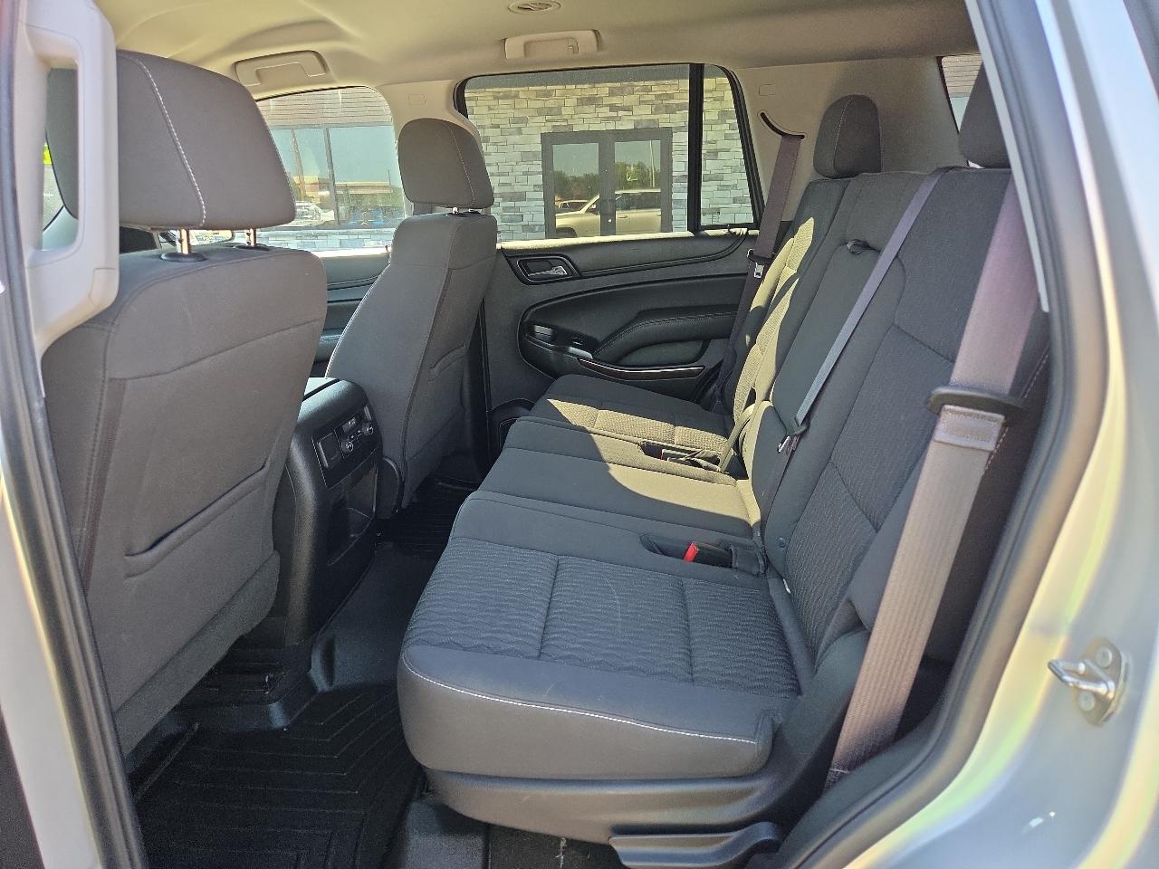 Chevrolet Tahoe LS 4WD 2017