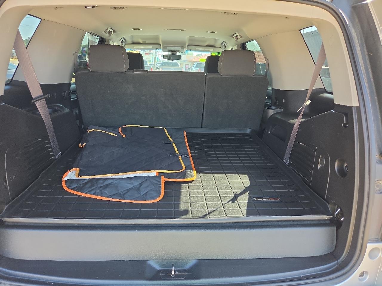 Chevrolet Tahoe LS 4WD 2017