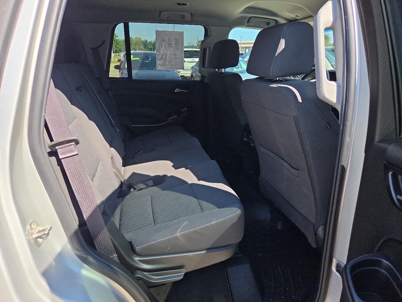Chevrolet Tahoe LS 4WD 2017