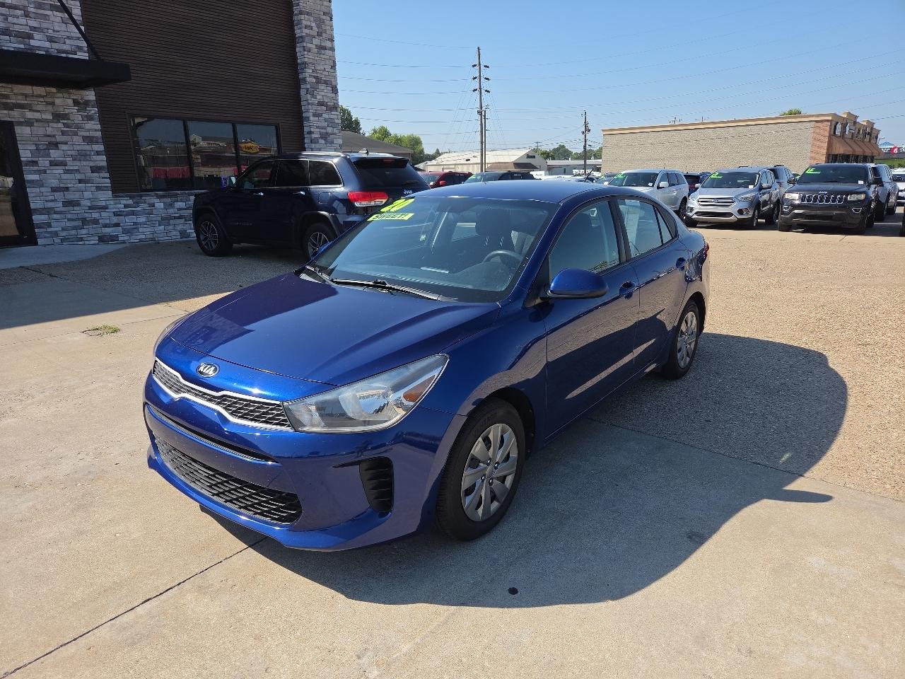 Kia Rio LX 2020