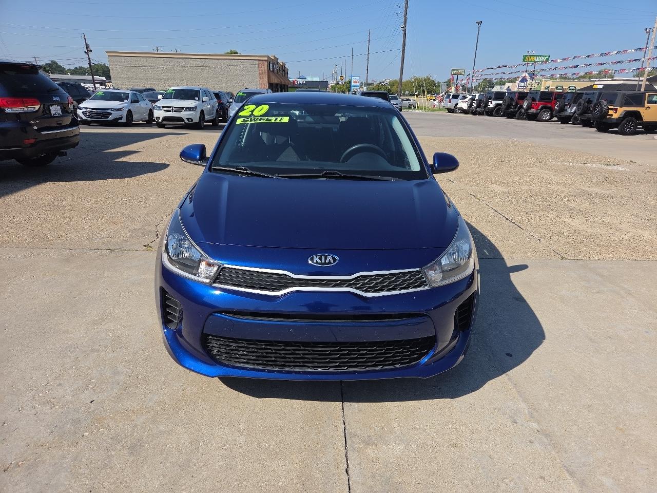 Kia Rio LX 2020