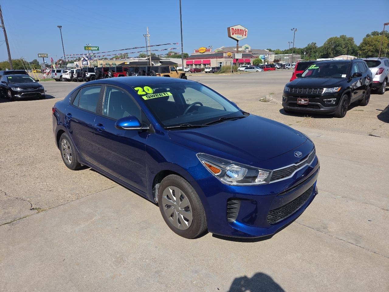 Kia Rio LX 2020