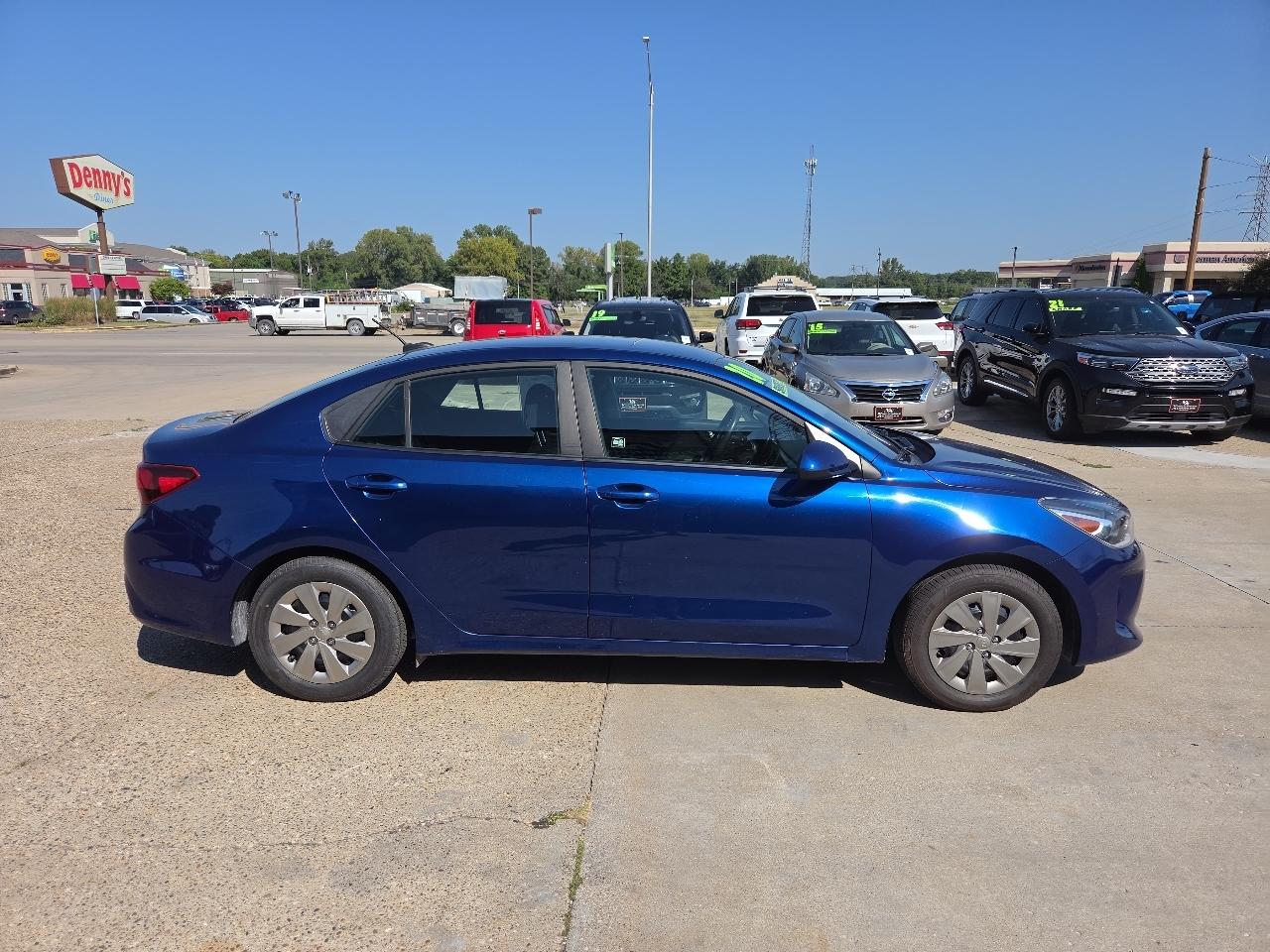 Kia Rio LX 2020