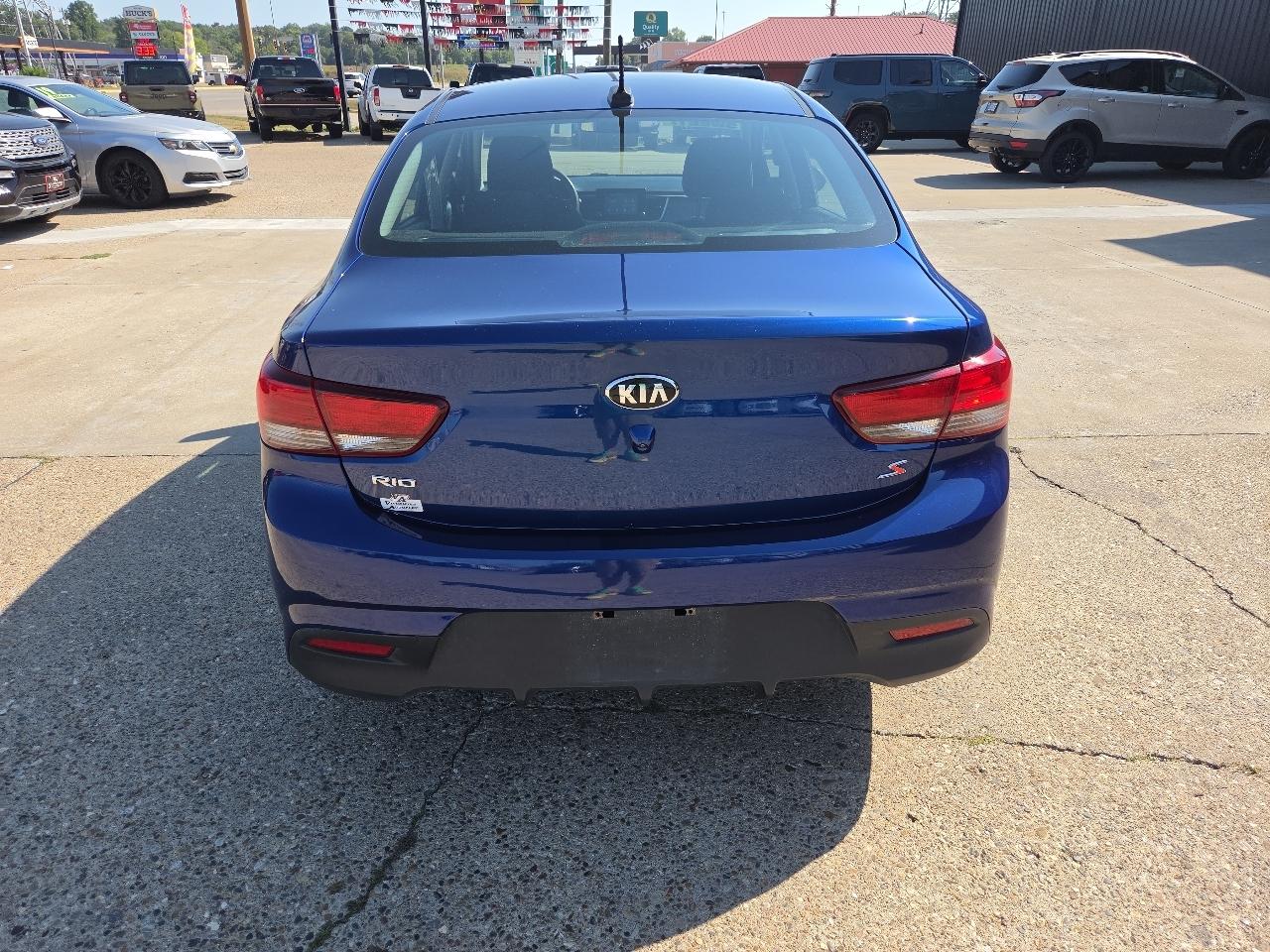 Kia Rio LX 2020