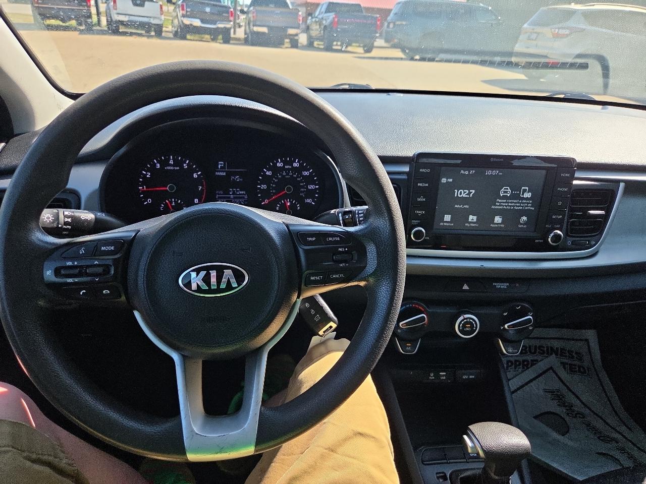 Kia Rio LX 2020