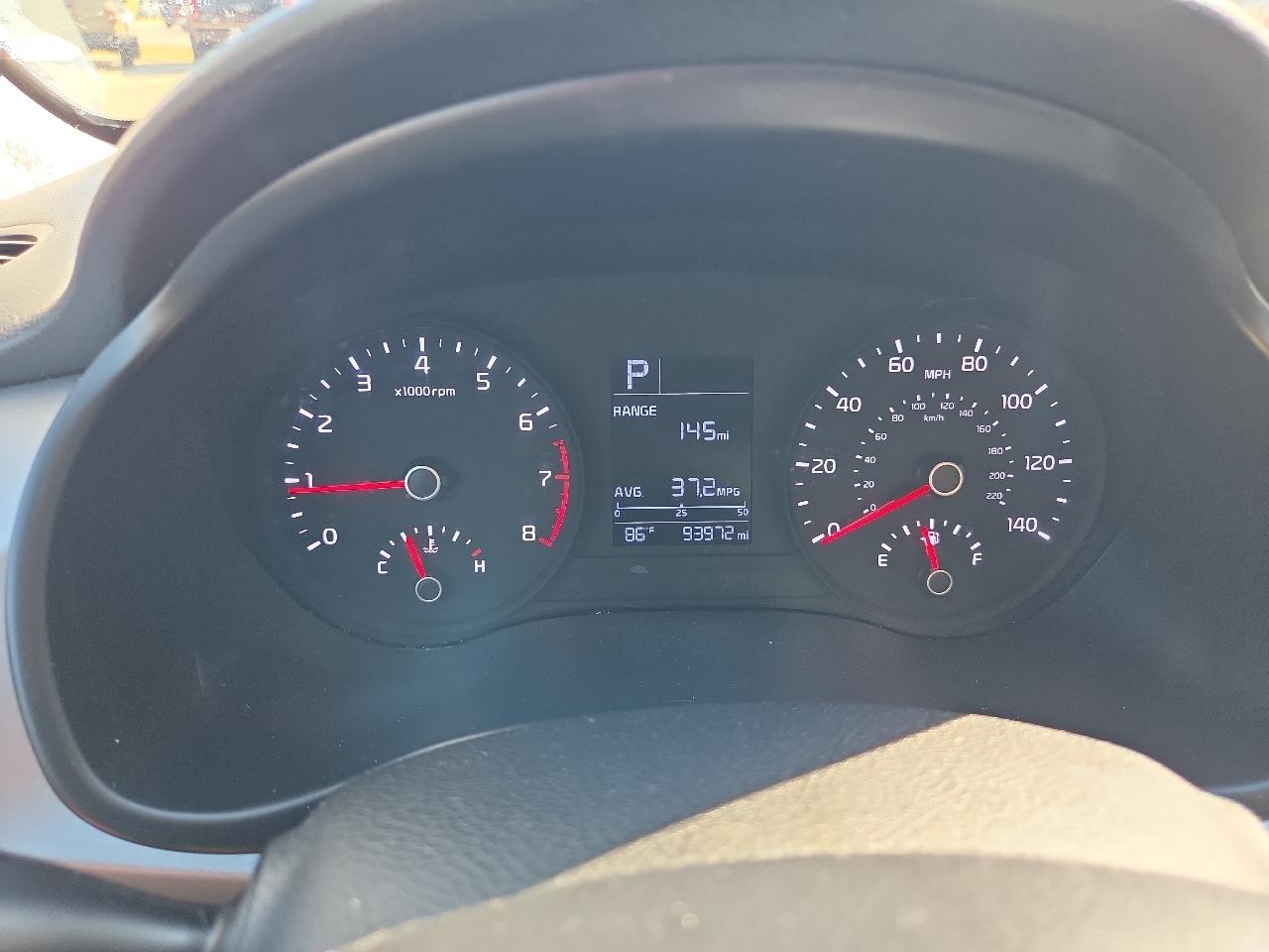 Kia Rio LX 2020