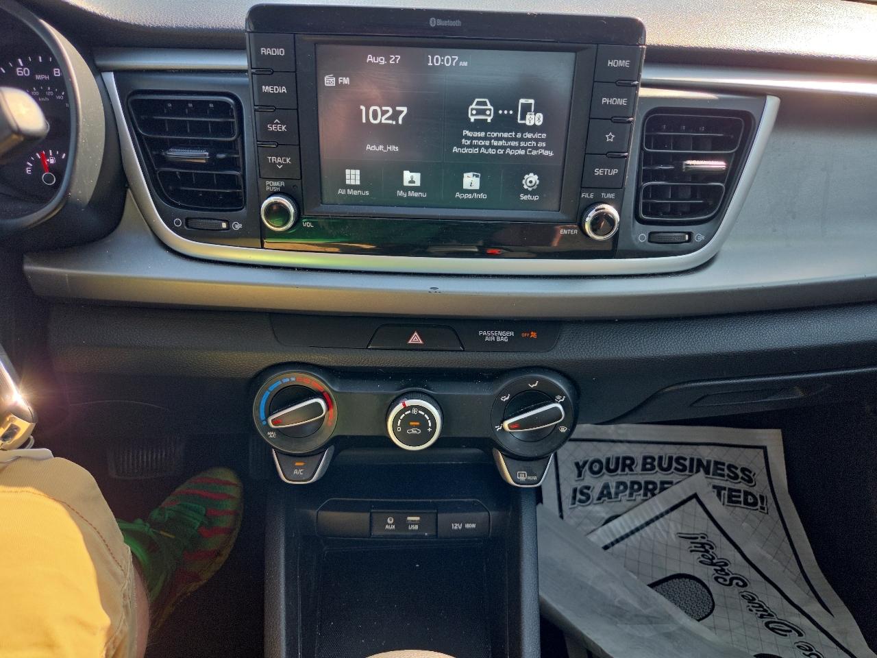 Kia Rio LX 2020