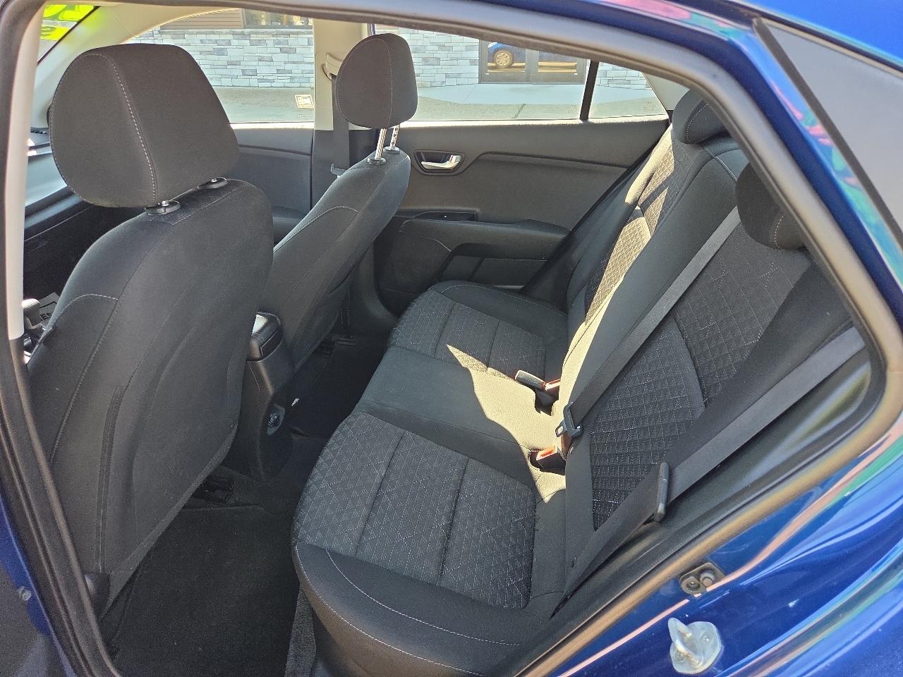 Kia Rio LX 2020