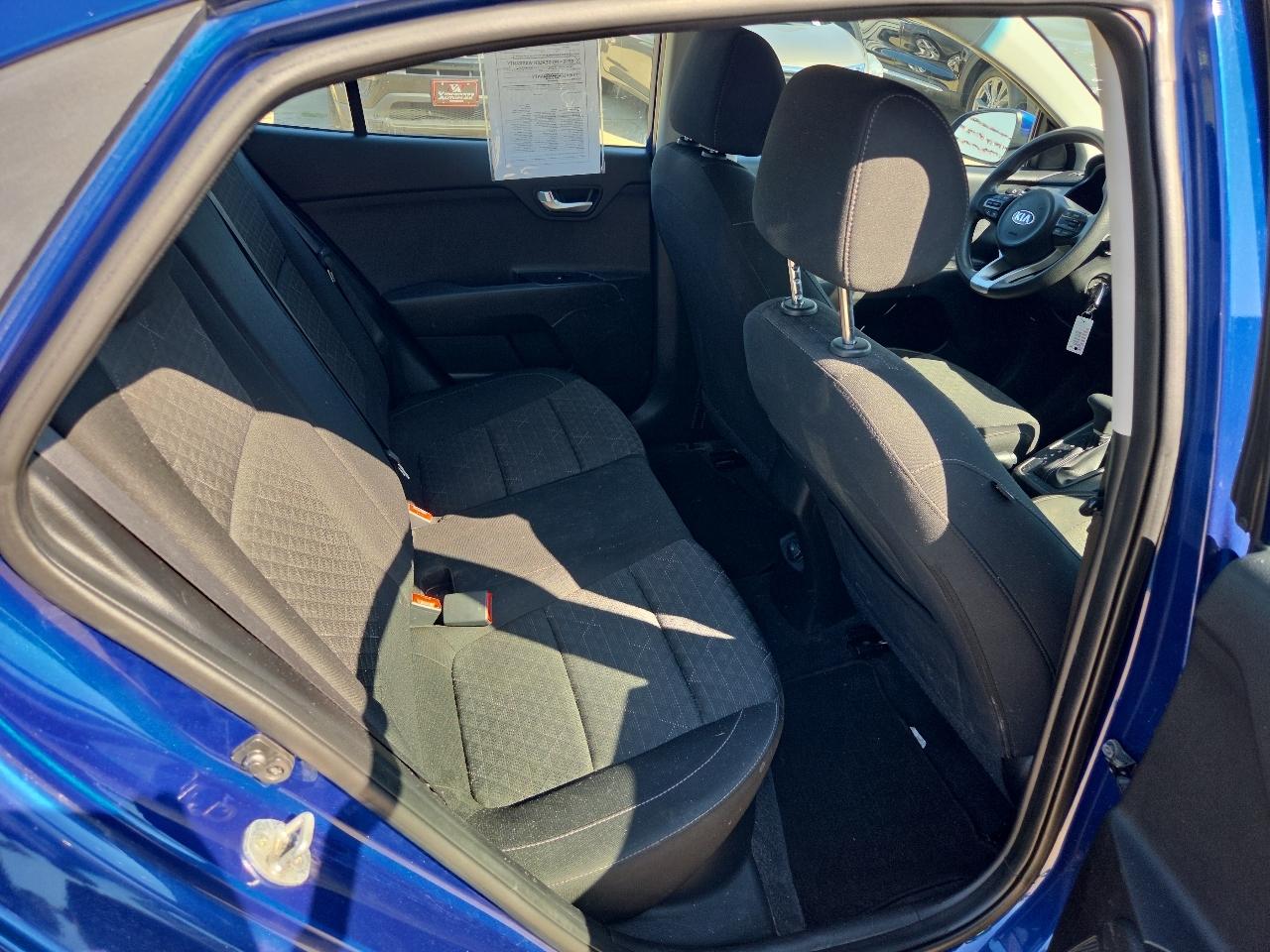 Kia Rio LX 2020