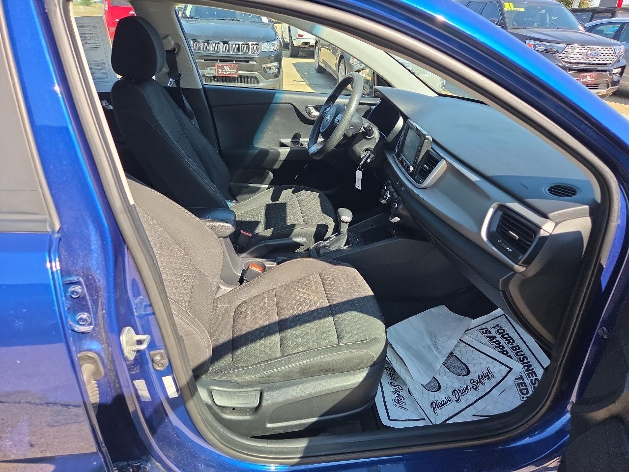 Kia Rio LX 2020