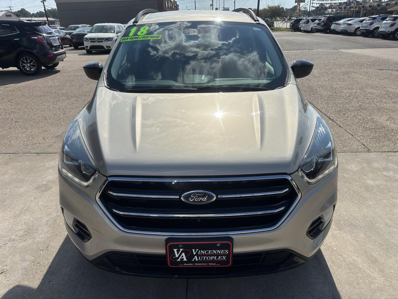 Ford Escape SE FWD 2018