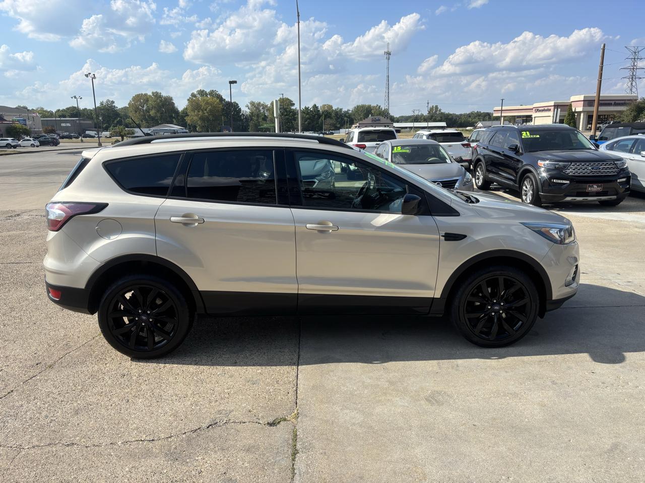 Ford Escape SE FWD 2018