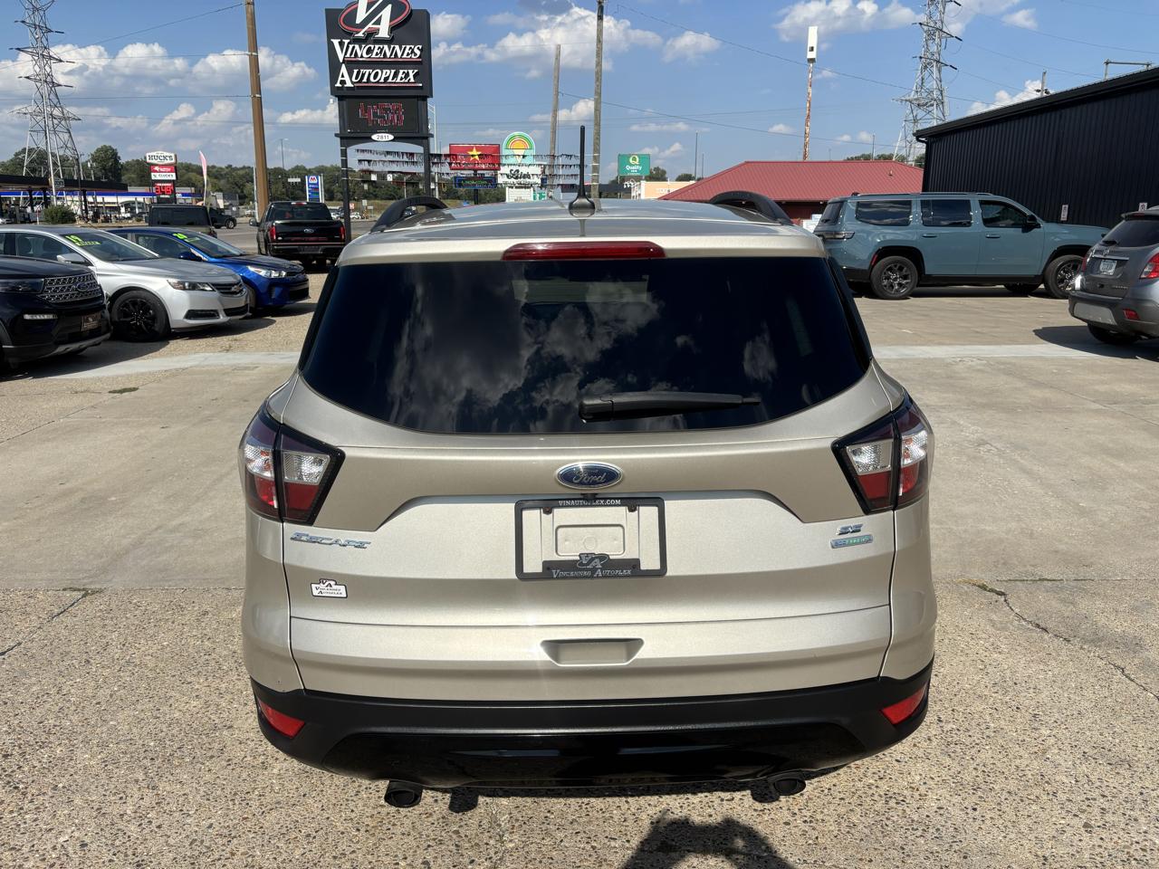 Ford Escape SE FWD 2018