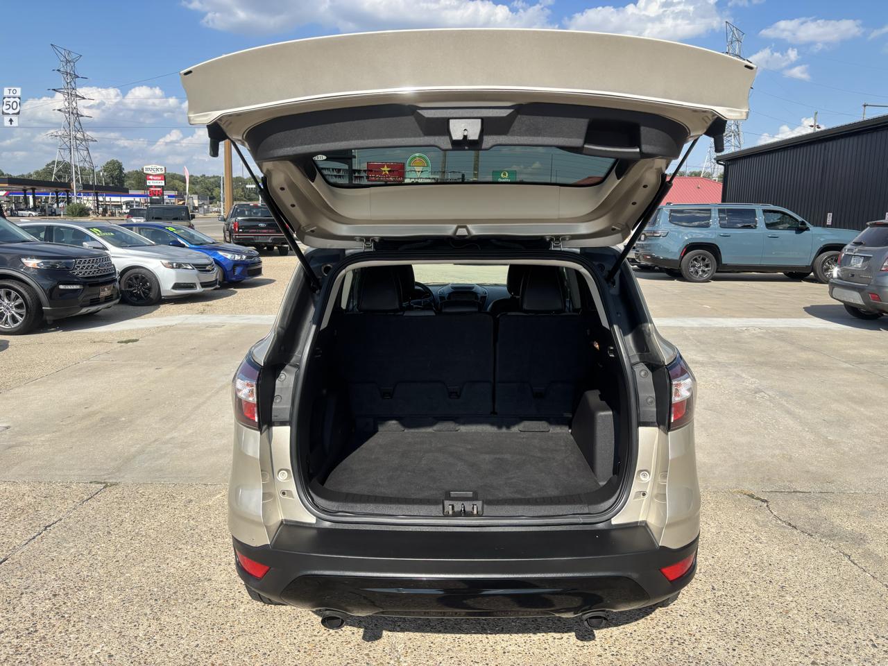 Ford Escape SE FWD 2018