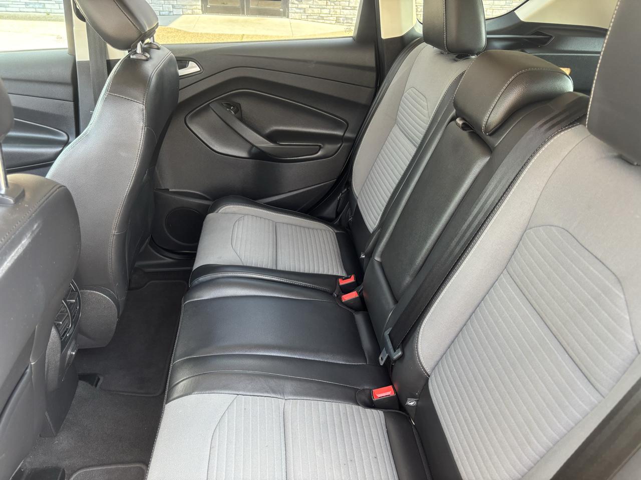 Ford Escape SE FWD 2018