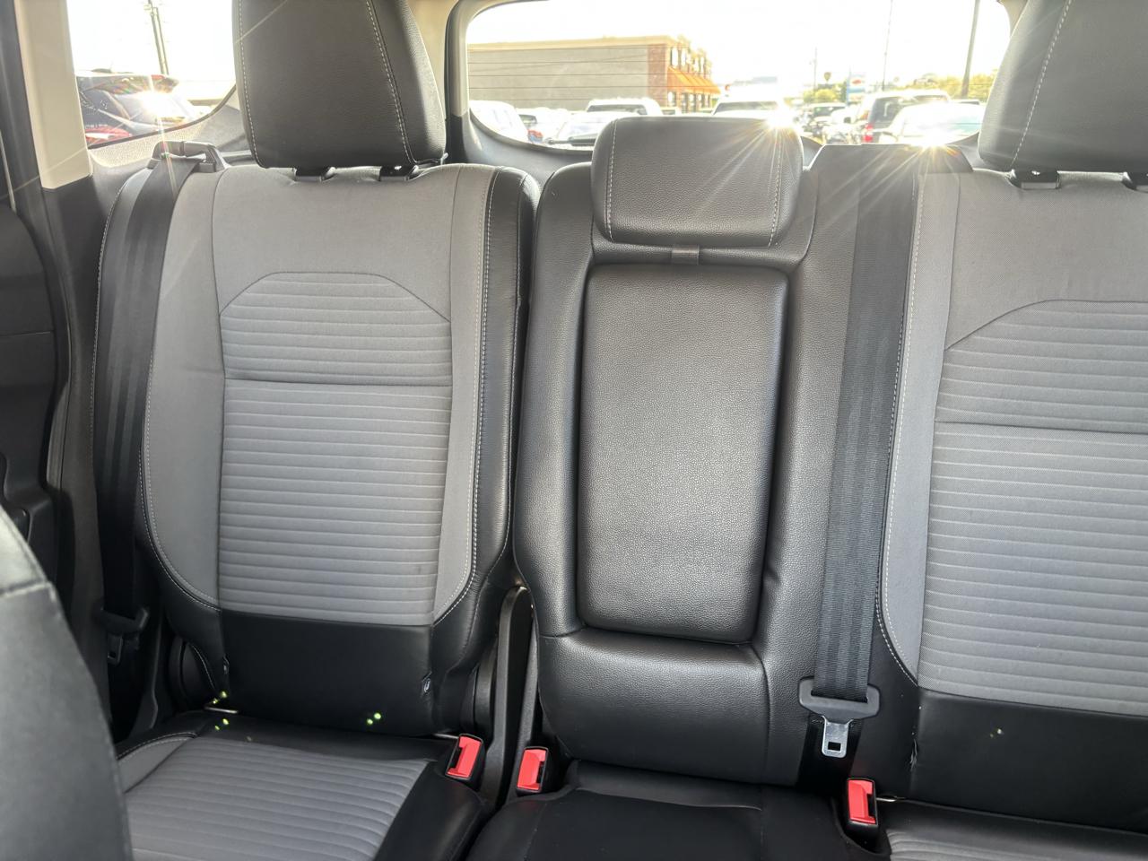 Ford Escape SE FWD 2018