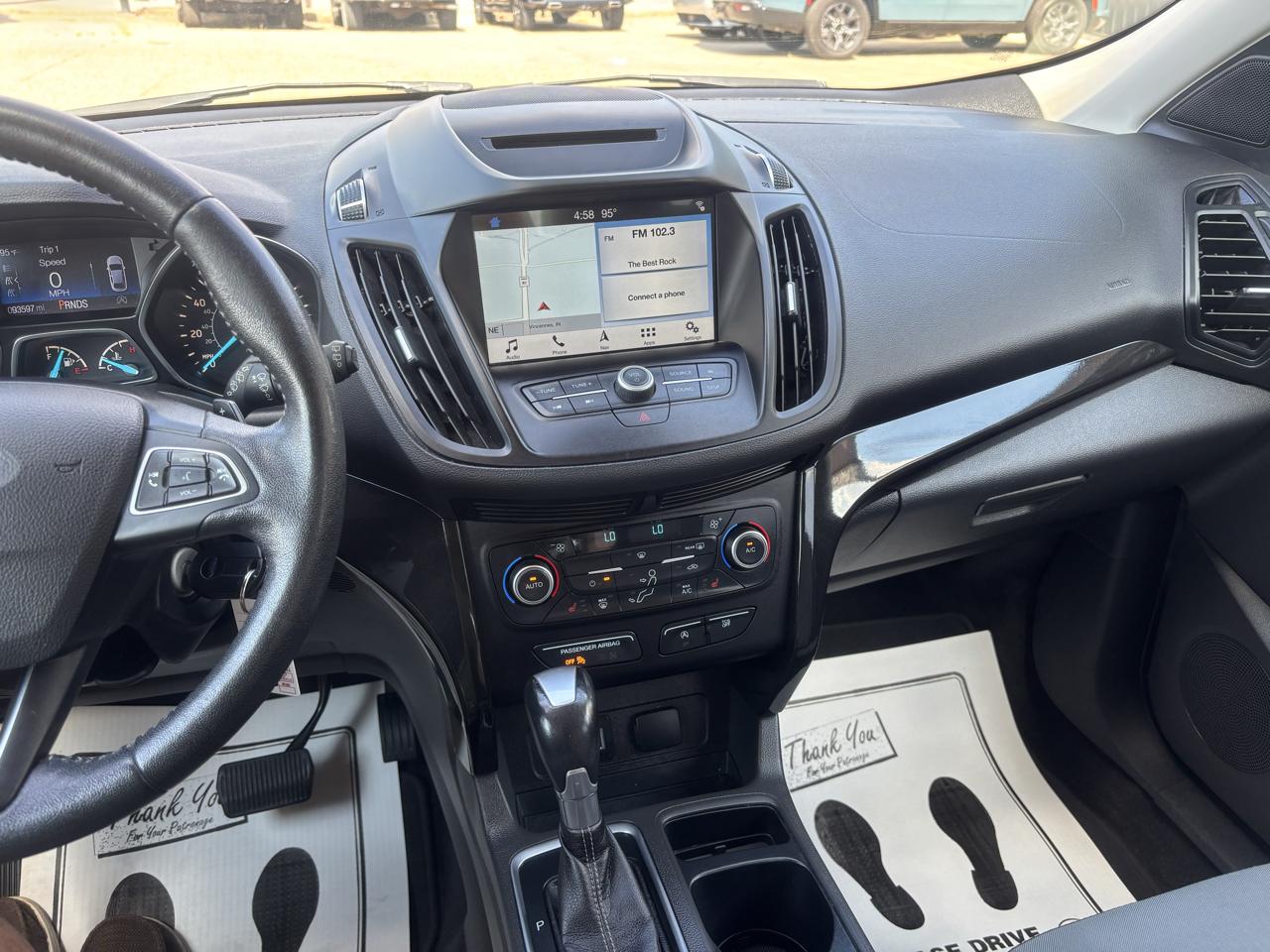 Ford Escape SE FWD 2018