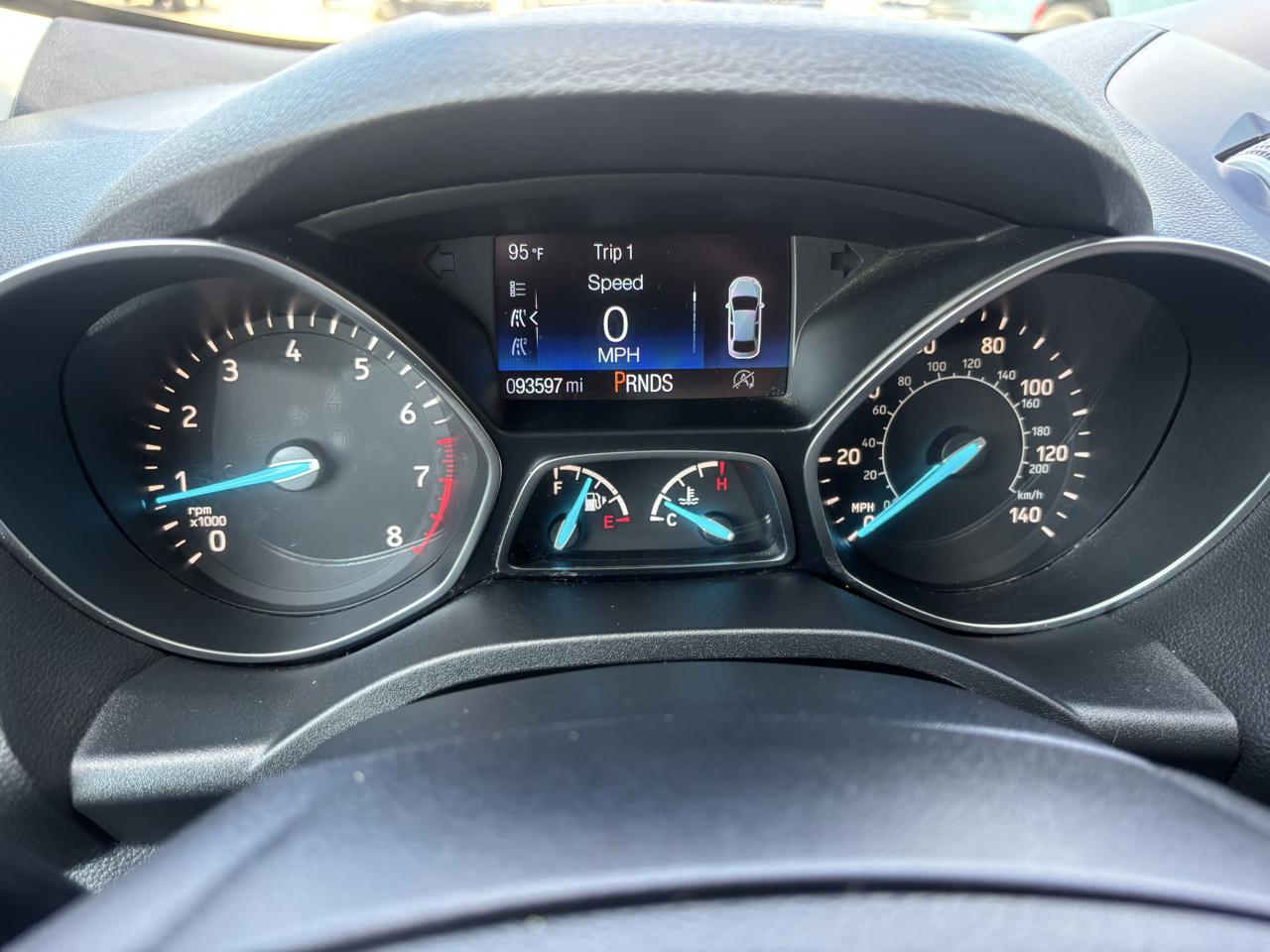 Ford Escape SE FWD 2018