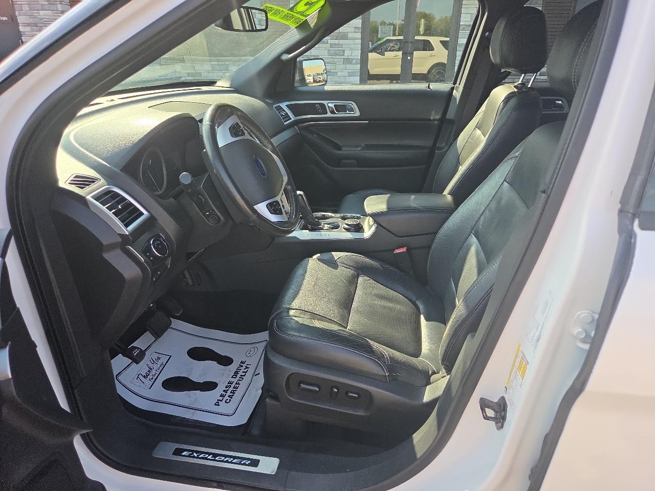 Ford Explorer Sport 4WD 2015