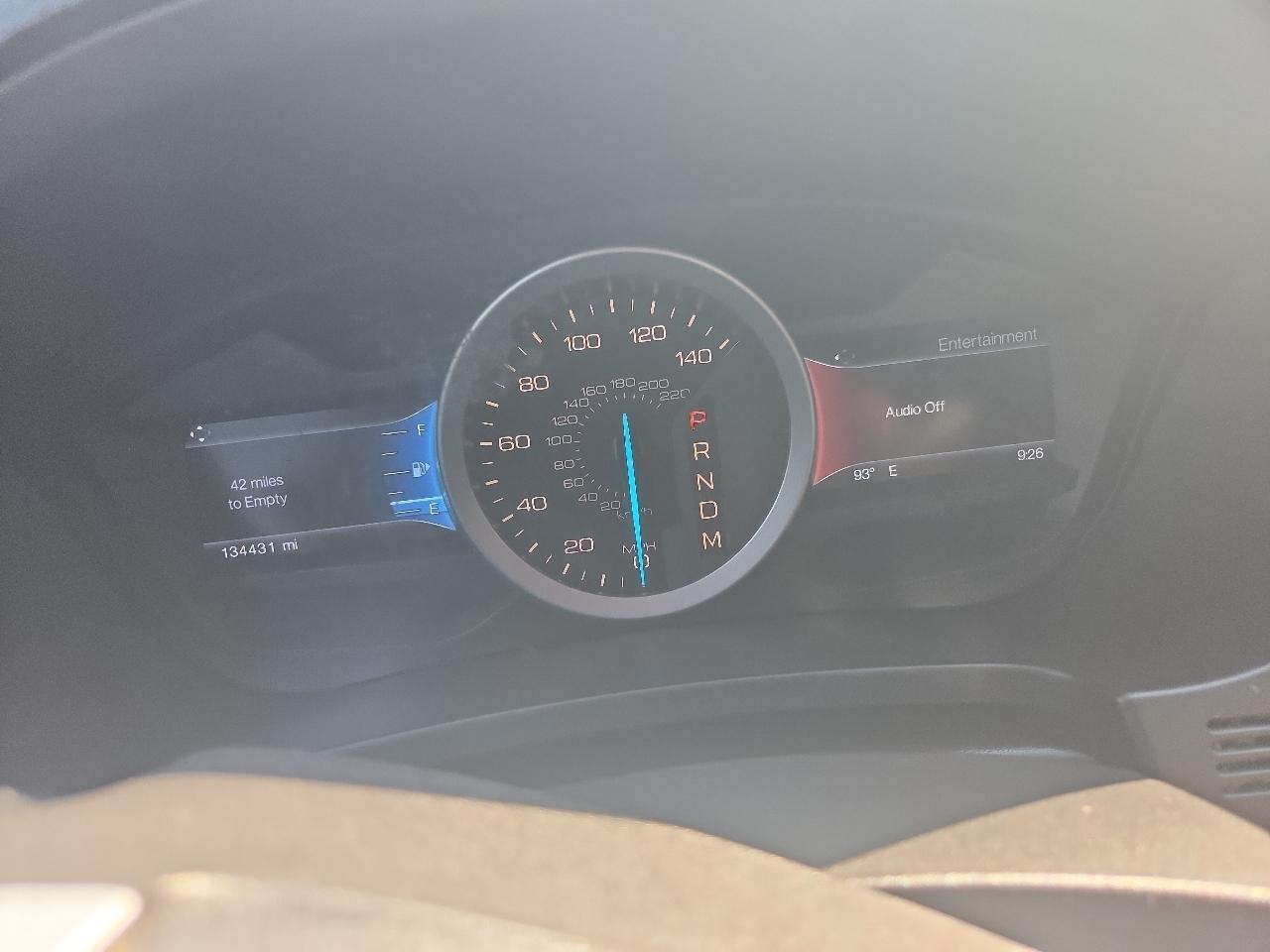 Ford Explorer Sport 4WD 2015