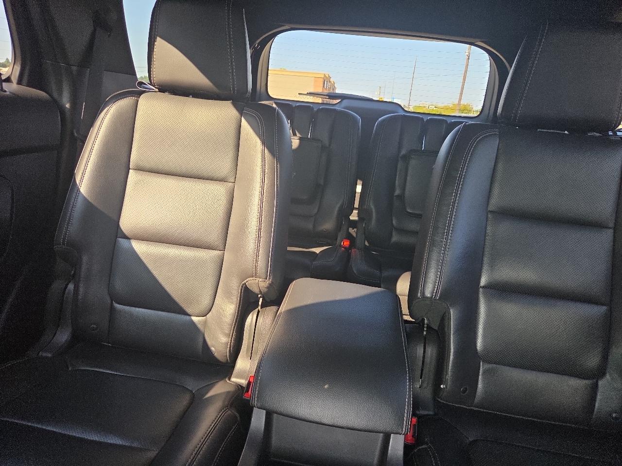 Ford Explorer Sport 4WD 2015