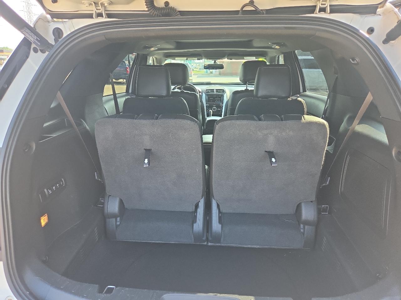 Ford Explorer Sport 4WD 2015