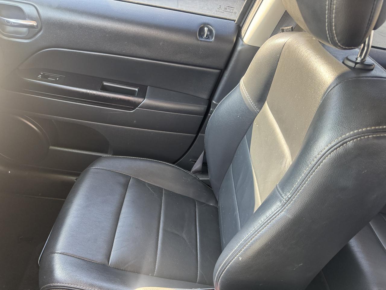 Jeep Patriot Latitude 2WD 2016