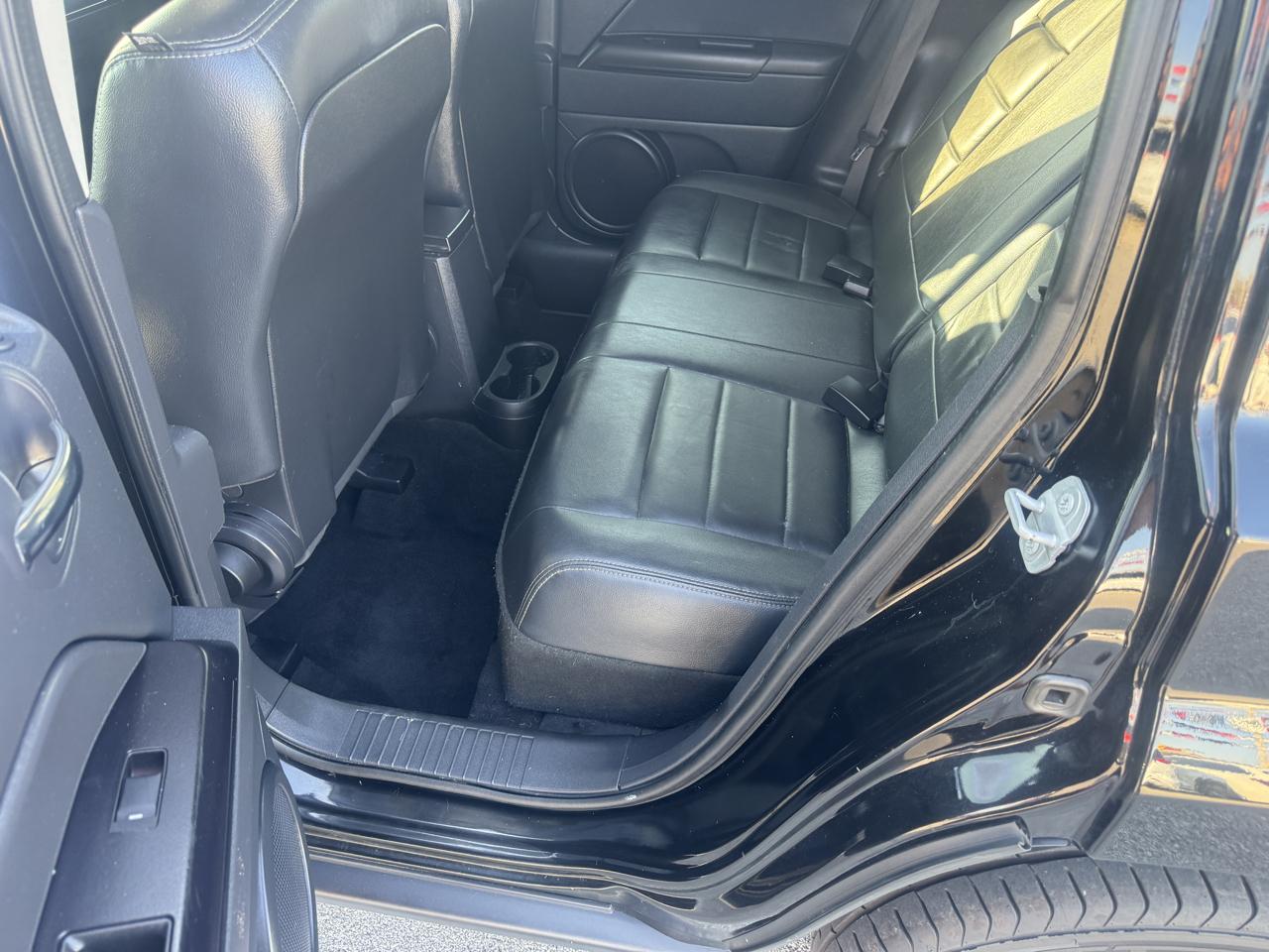 Jeep Patriot Latitude 2WD 2016