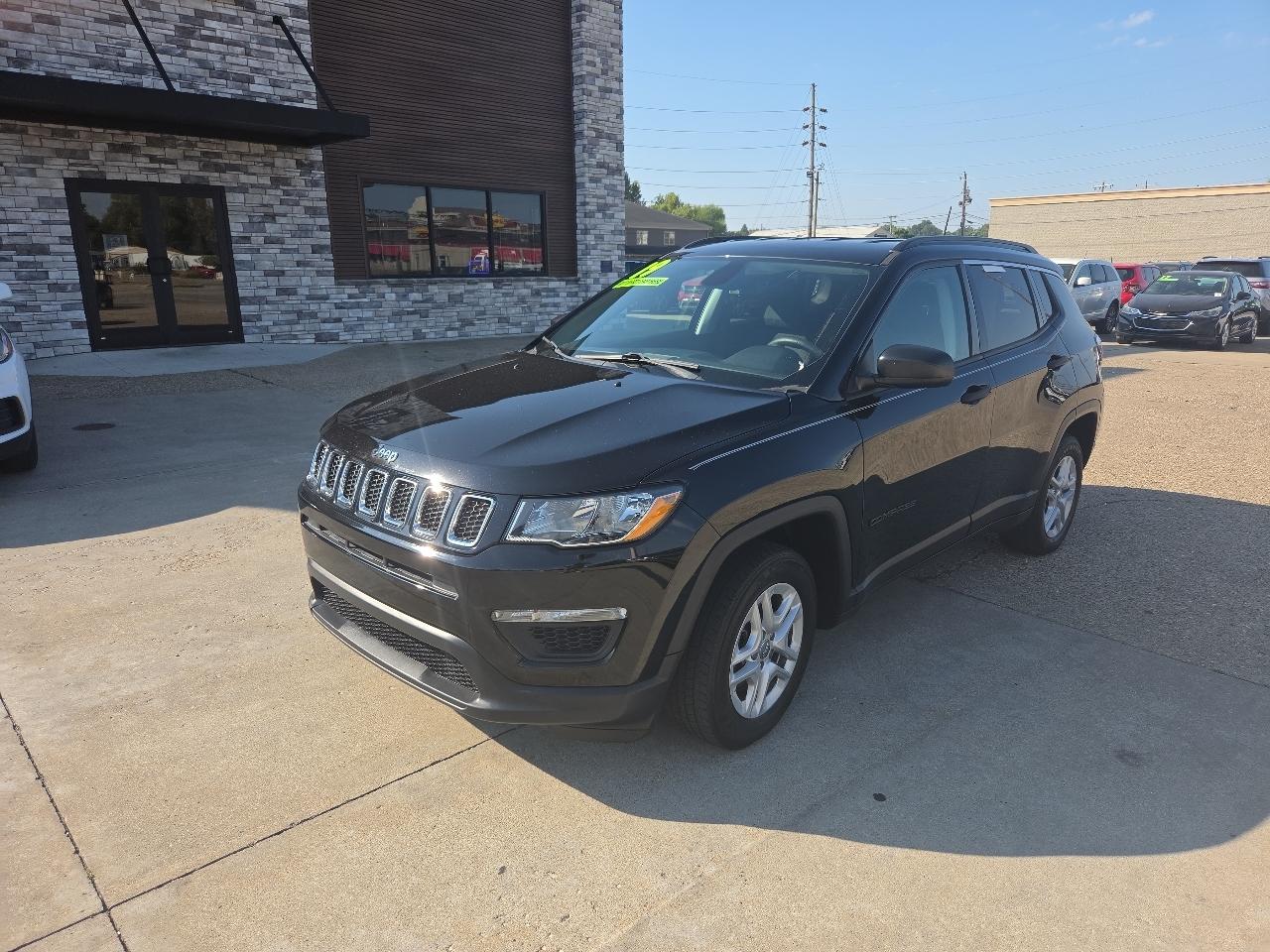 Jeep Compass Sport FWD 2019