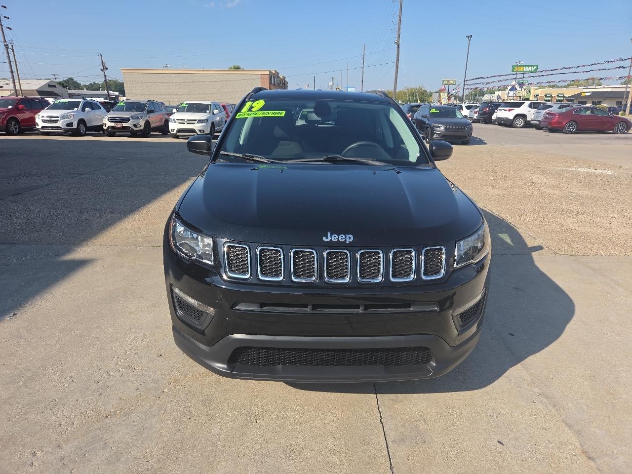Jeep Compass Sport FWD 2019