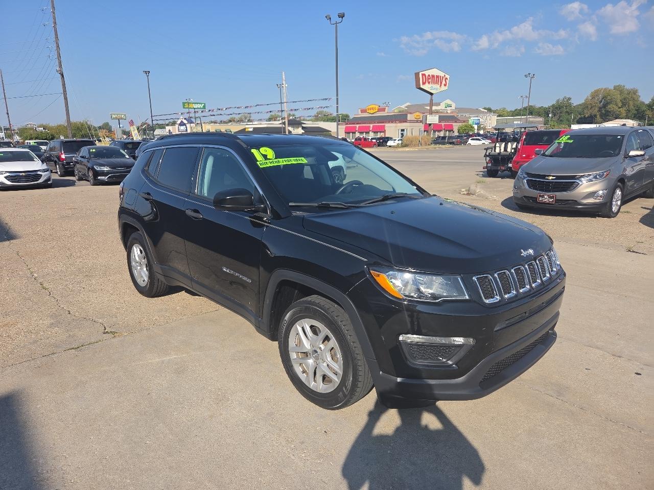 Jeep Compass Sport FWD 2019