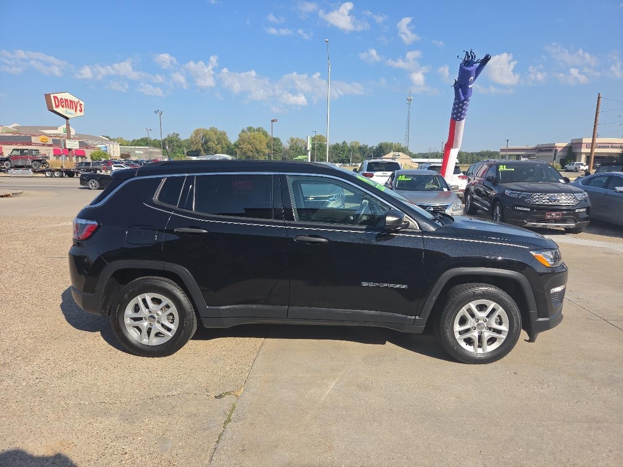 Jeep Compass Sport FWD 2019