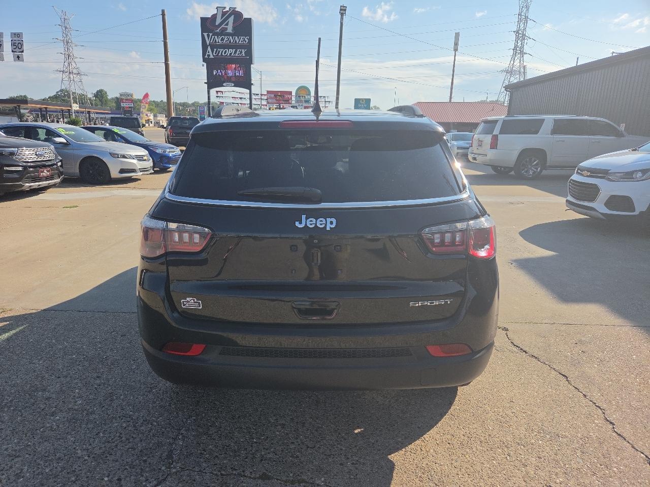 Jeep Compass Sport FWD 2019