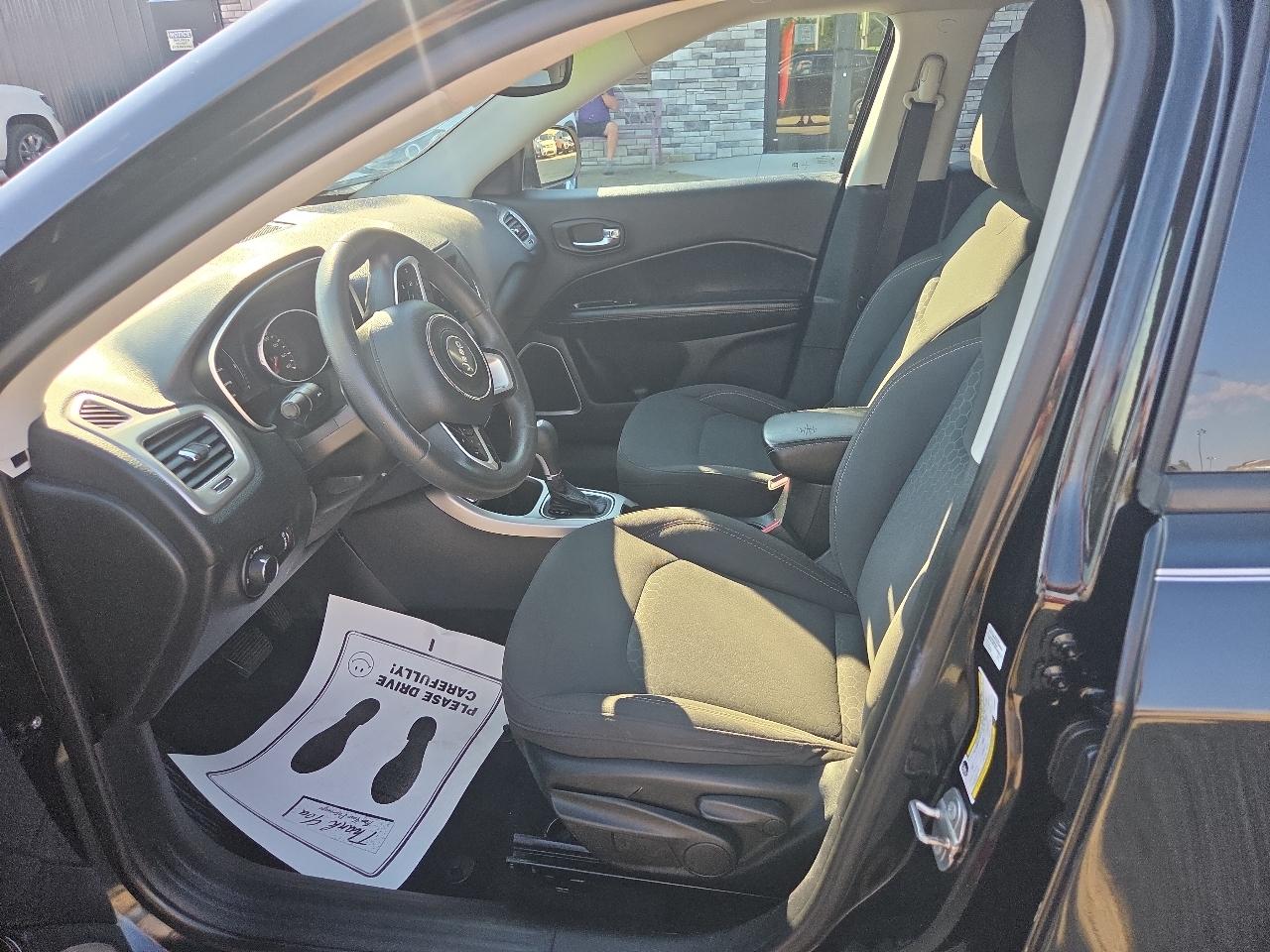 Jeep Compass Sport FWD 2019