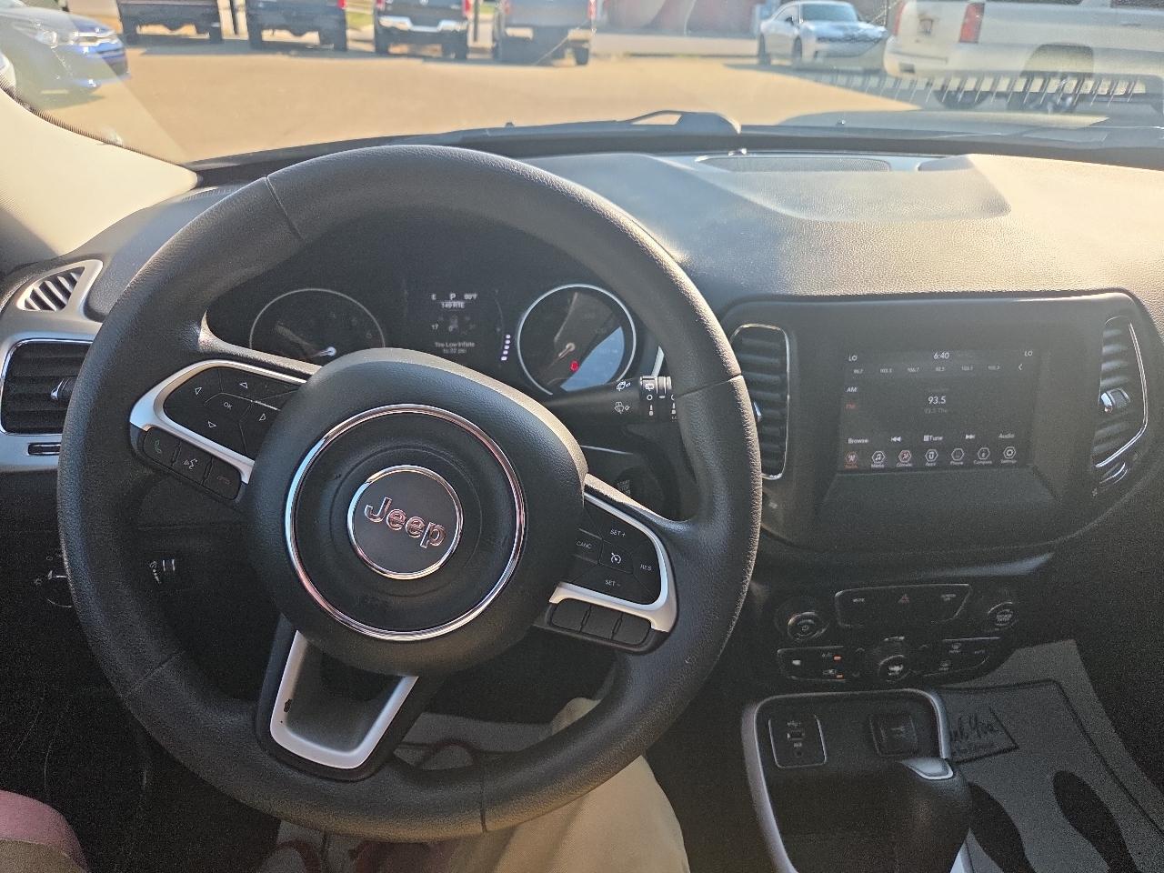 Jeep Compass Sport FWD 2019