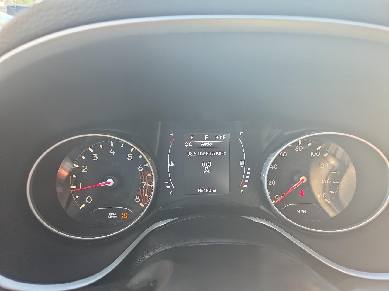 Jeep Compass Sport FWD 2019