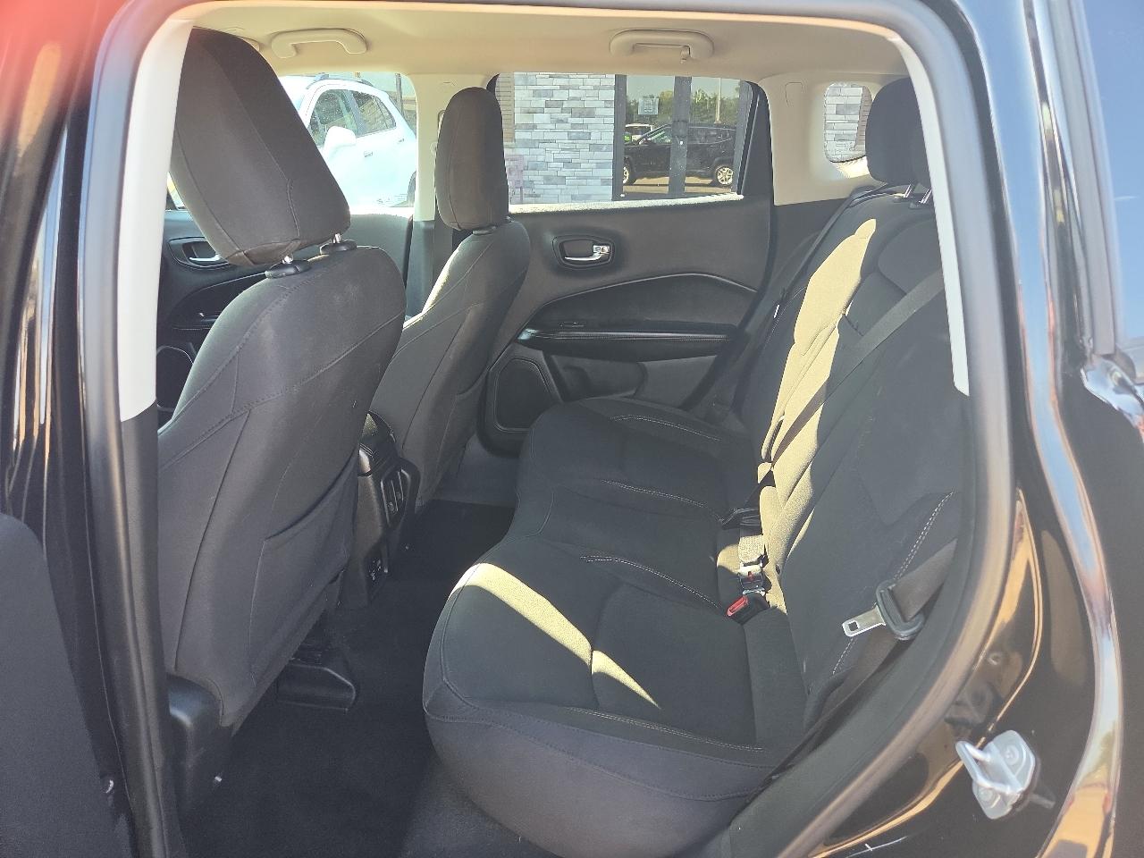 Jeep Compass Sport FWD 2019