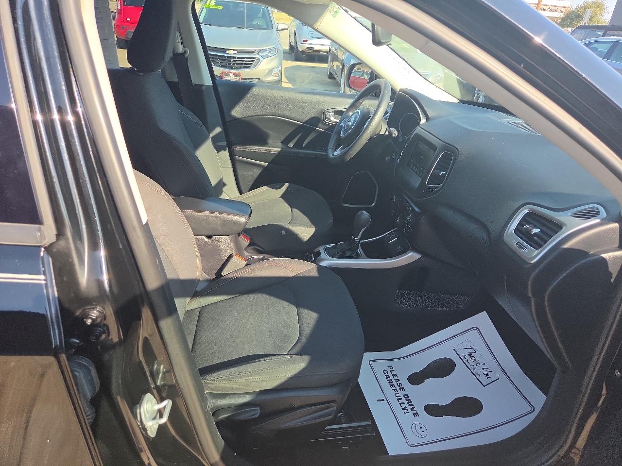 Jeep Compass Sport FWD 2019