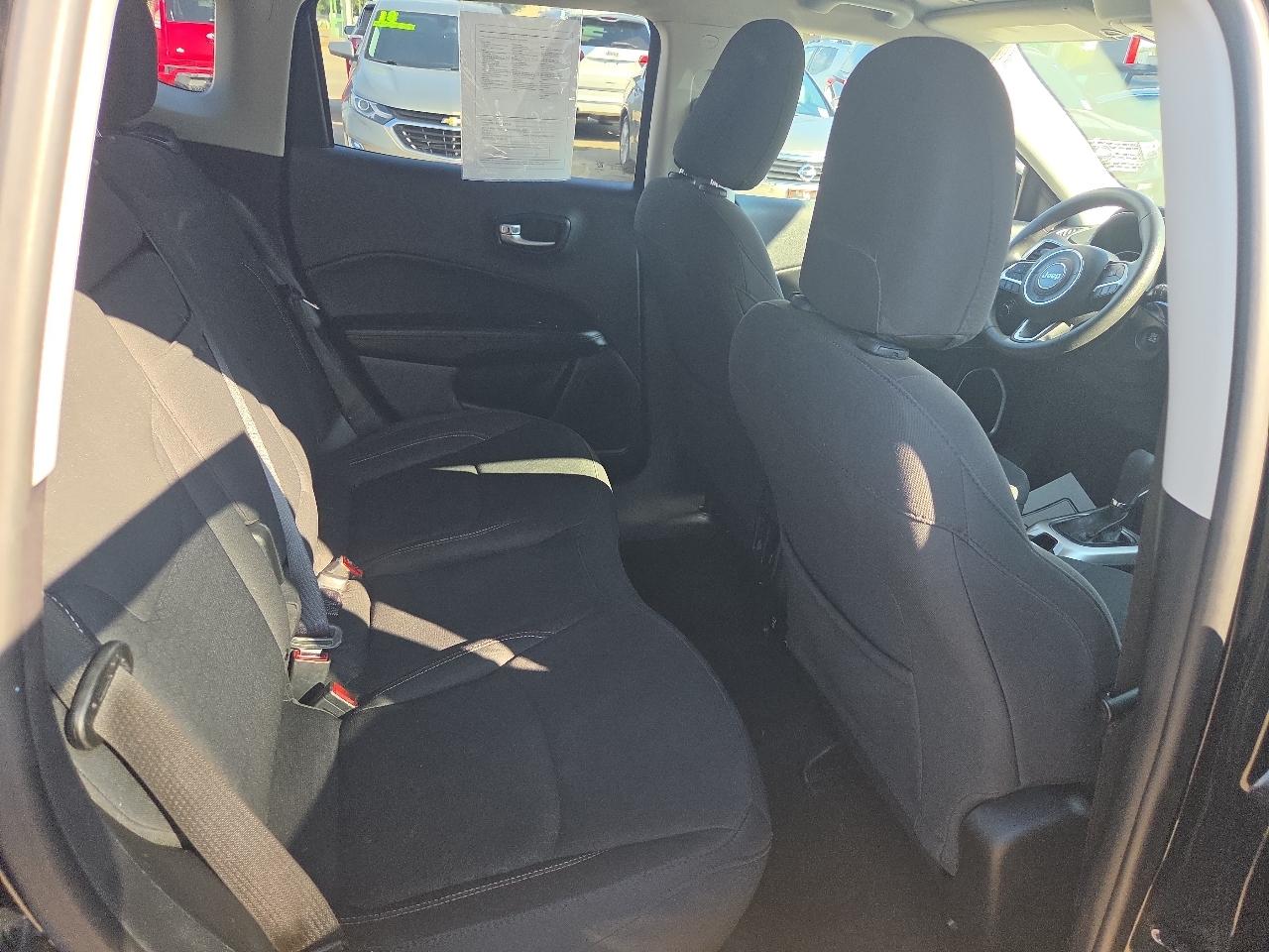 Jeep Compass Sport FWD 2019