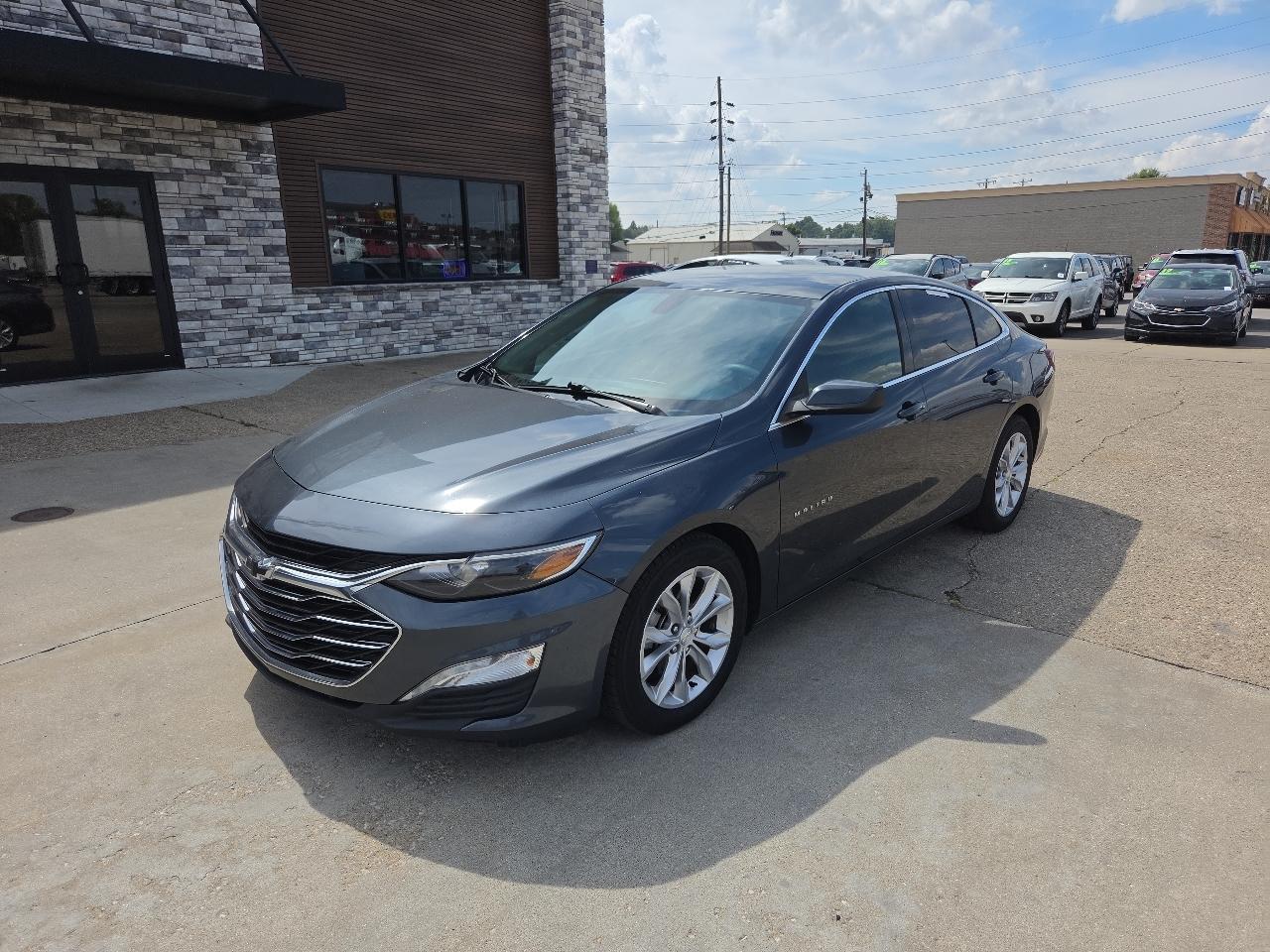Chevrolet Malibu LT 2019