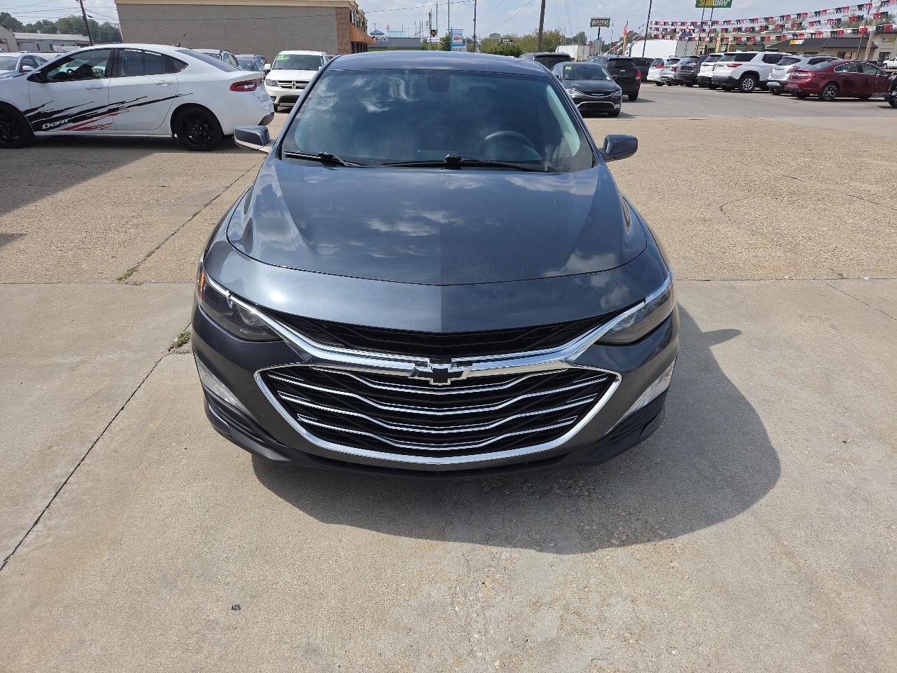 Chevrolet Malibu LT 2019